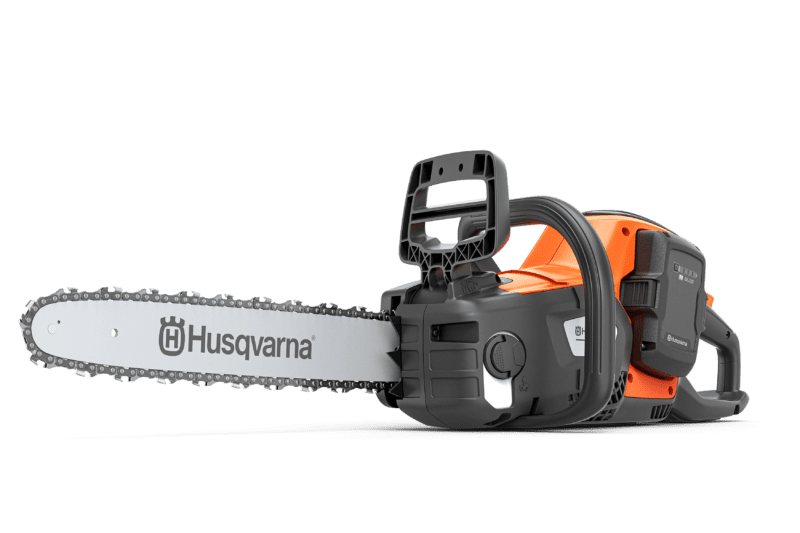 Husqvarna 242i met accu en lader
